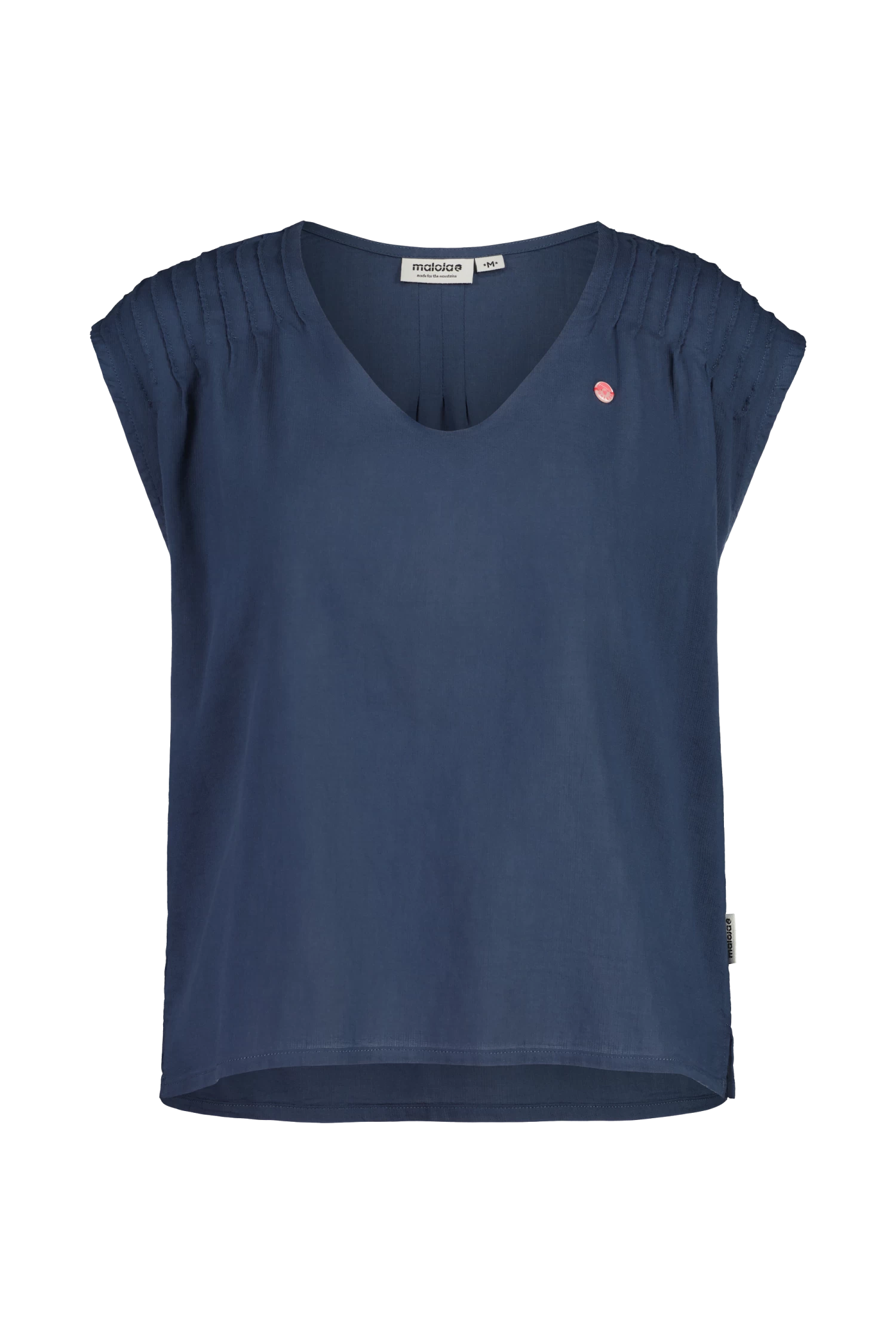 Maloja AngersteinM. - Organic Cotton Top SO23 3 Maloja AngersteinM. - Organic Cotton Top SO23