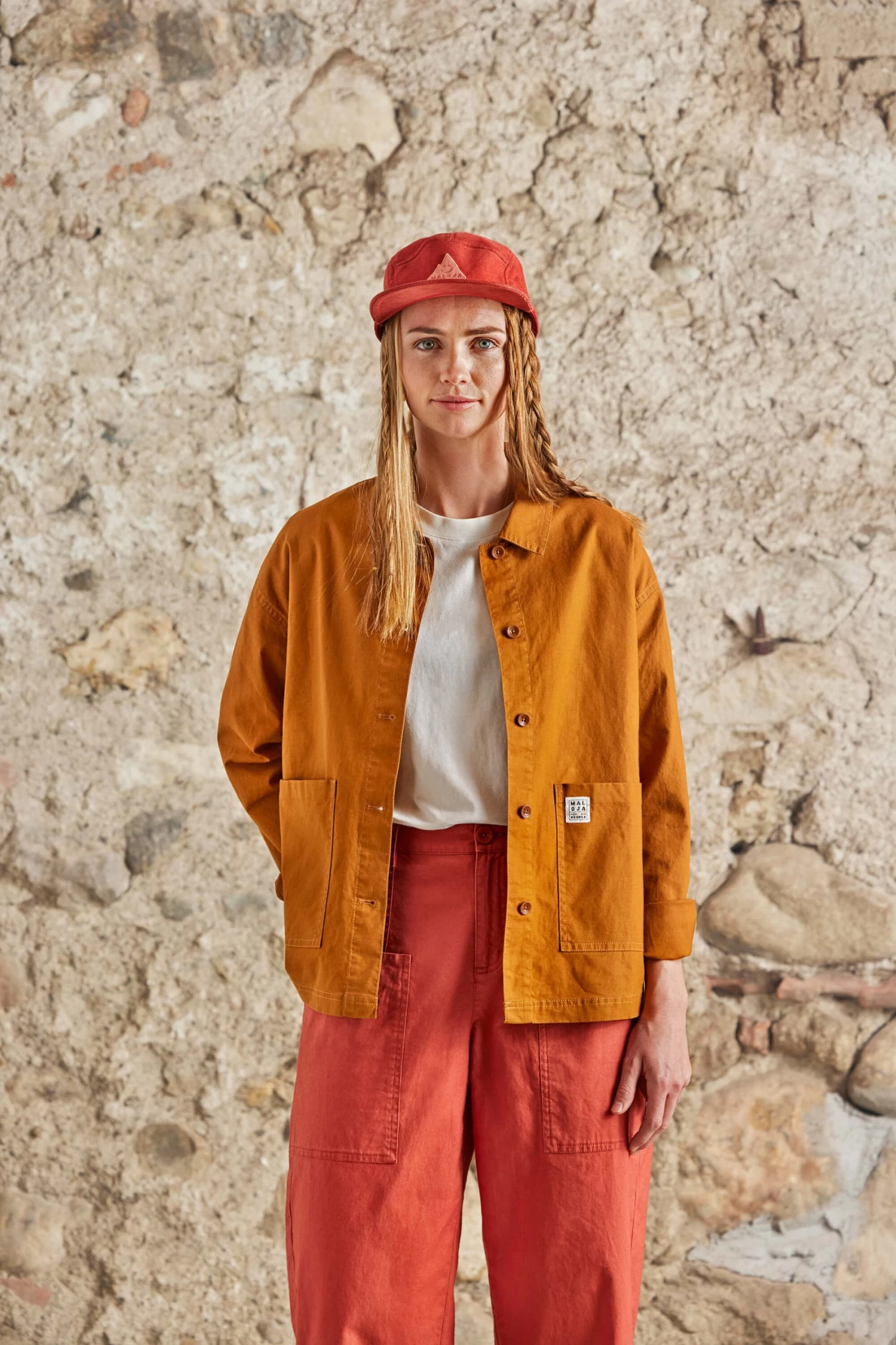 Maloja SchwarzensteinM. - Organic Hemp Jacke SO23 5 Maloja SchwarzensteinM. - Organic Hemp Jacke SO23 – Bild 3