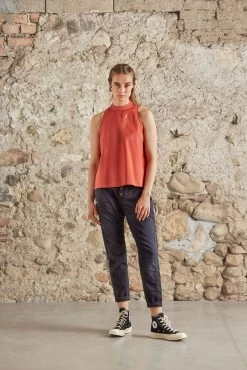 Maloja BeppinaM. - Garment Dye Jeans SO23 -Kleidung Aktionen Geschäft 35453
