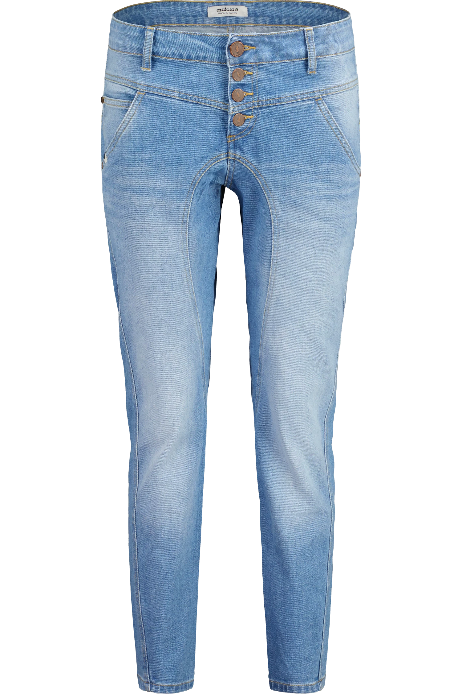 Maloja BeppinaM. - Eco Washed Jeans SO23 3 Maloja BeppinaM. - Eco Washed Jeans SO23