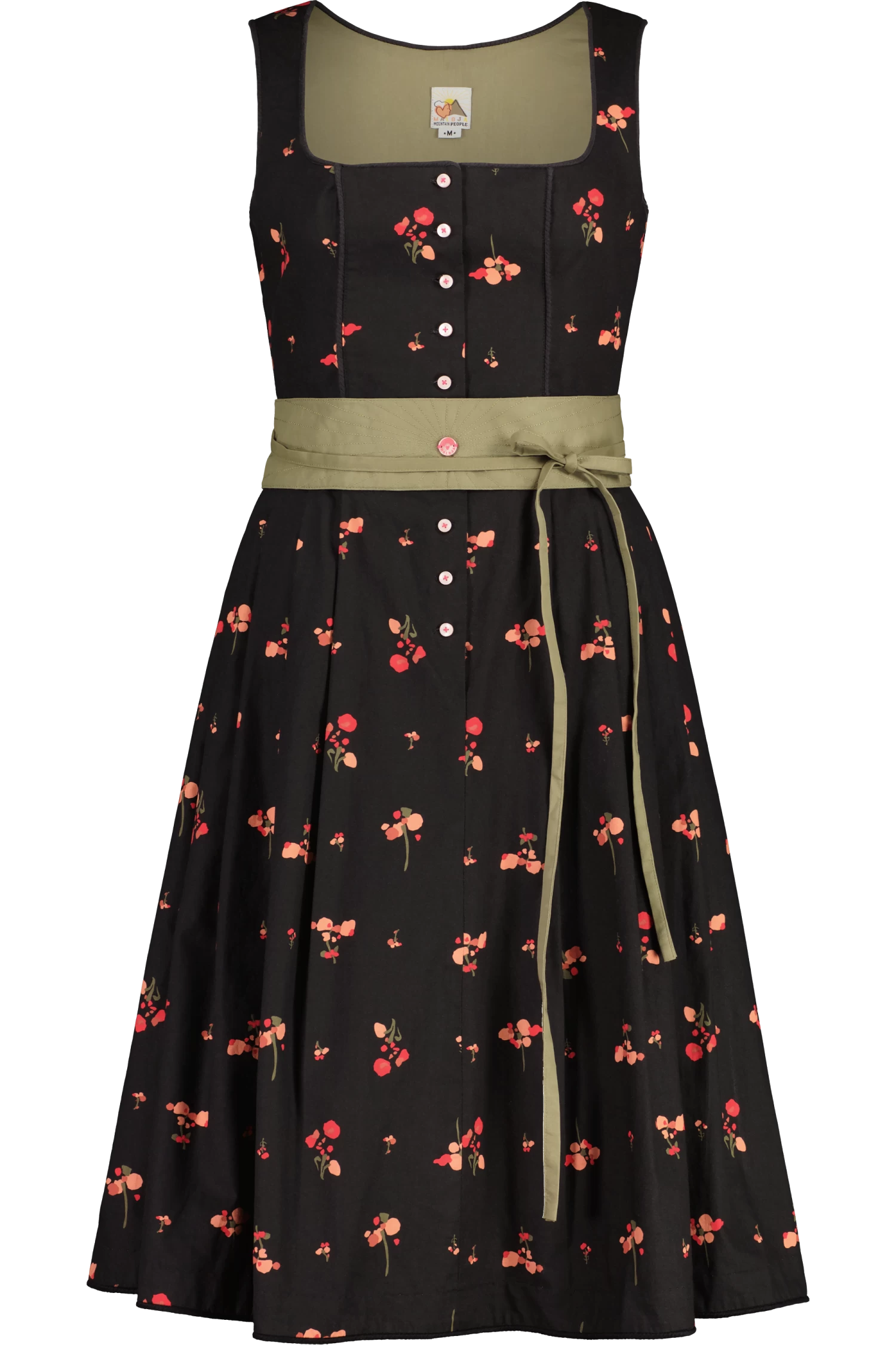 Maloja KatrinM. - Organic Cotton Dirndl SO23 3 Maloja KatrinM. - Organic Cotton Dirndl SO23