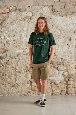 Maloja IfenM. - Organic Cotton T-Shirt SO23 7 Maloja IfenM. - Organic Cotton T-Shirt SO23 -Kleidung Aktionen Geschäft 35501