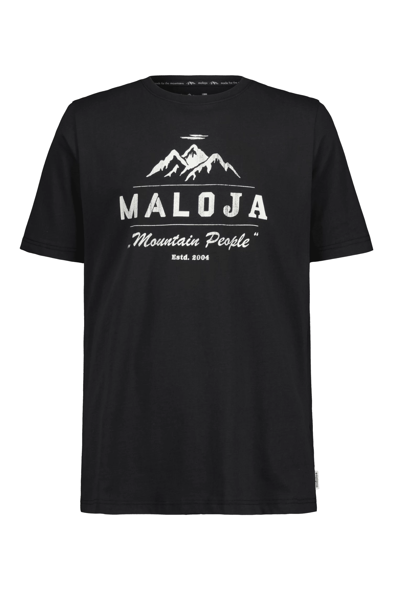 Maloja IfenM. - Organic Cotton T-Shirt SO23 3 Maloja IfenM. - Organic Cotton T-Shirt SO23