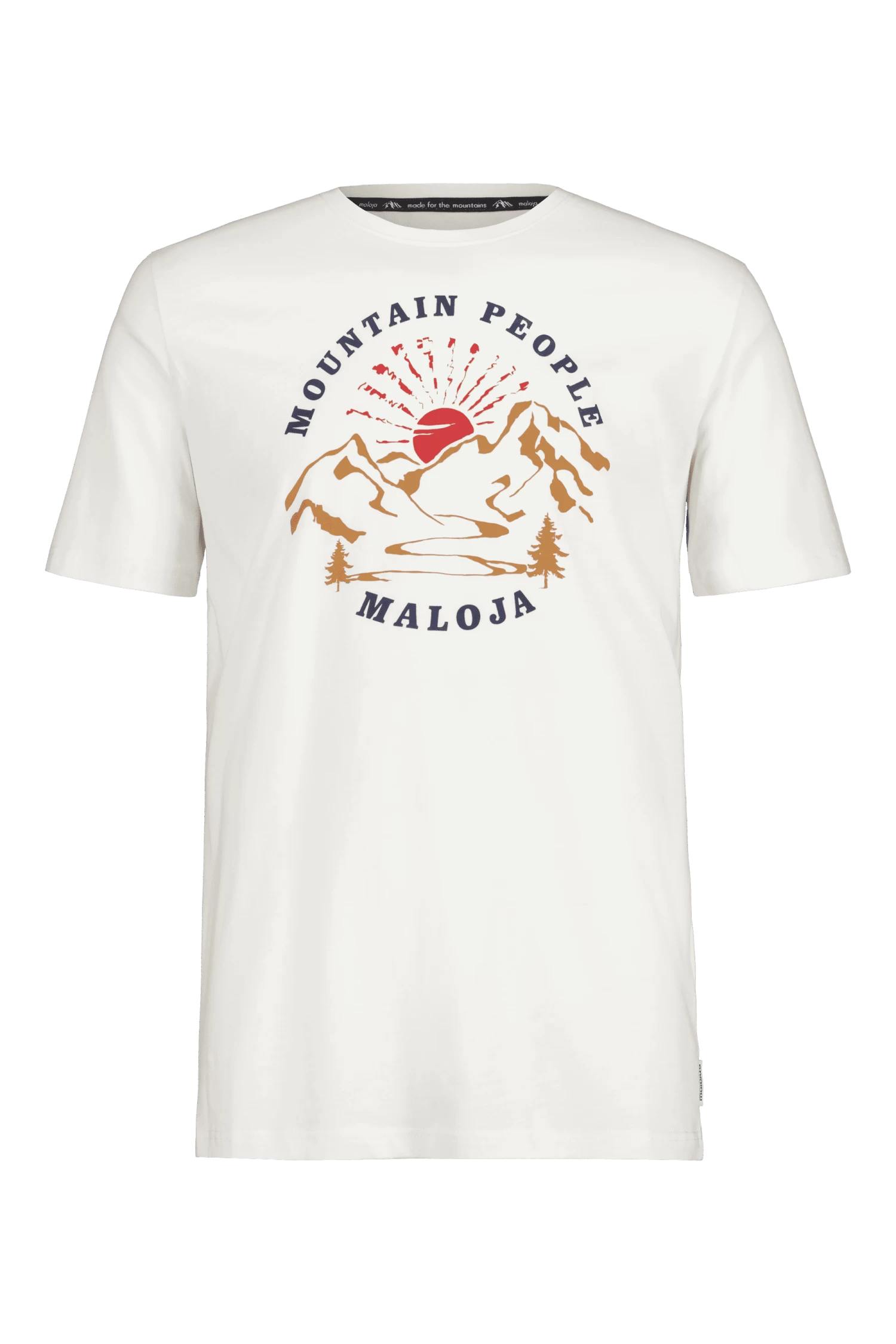 Maloja KapfM. - Organic Cotton T-Shirt SO23 3 Maloja KapfM. - Organic Cotton T-Shirt SO23