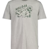 Maloja KorabM. - Organic Cotton T-Shirt SO23 -Kleidung Aktionen Geschäft 35503x1x7096xF