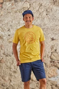 Maloja PortlaM. - Organic Cotton T-Shirt SO23 -Kleidung Aktionen Geschäft 35504