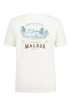 Maloja BrandhornM. - Organic Cotton T-Shirt SO23 -Kleidung Aktionen Geschäft 35506x1x8585xB