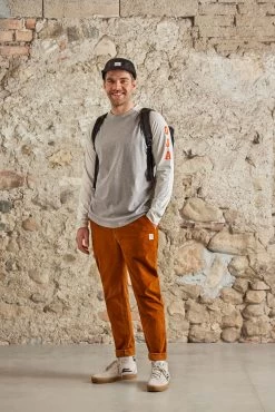 Maloja LautaroM. - Organic Cotton Longsleeve SO23 7 Maloja LautaroM. - Organic Cotton Longsleeve SO23 -Kleidung Aktionen Geschäft 35513