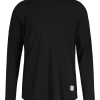 Maloja LautaroM. - Organic Cotton Longsleeve SO23 -Kleidung Aktionen Geschäft 35513x1x0817xF