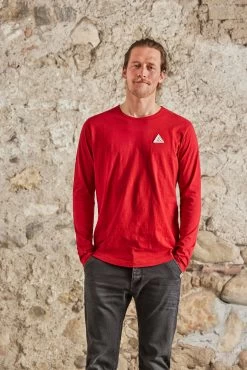 Maloja PreberM. - Organic Cotton Longsleeve SO23 -Kleidung Aktionen Geschäft 35515