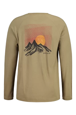 Maloja KernichiM. - Longsleeve SO23 -Kleidung Aktionen Geschäft 35518x1x8675xB