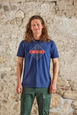 Maloja KibeM. - Organic Hemp T-Shirt SO23 -Kleidung Aktionen Geschäft 35519