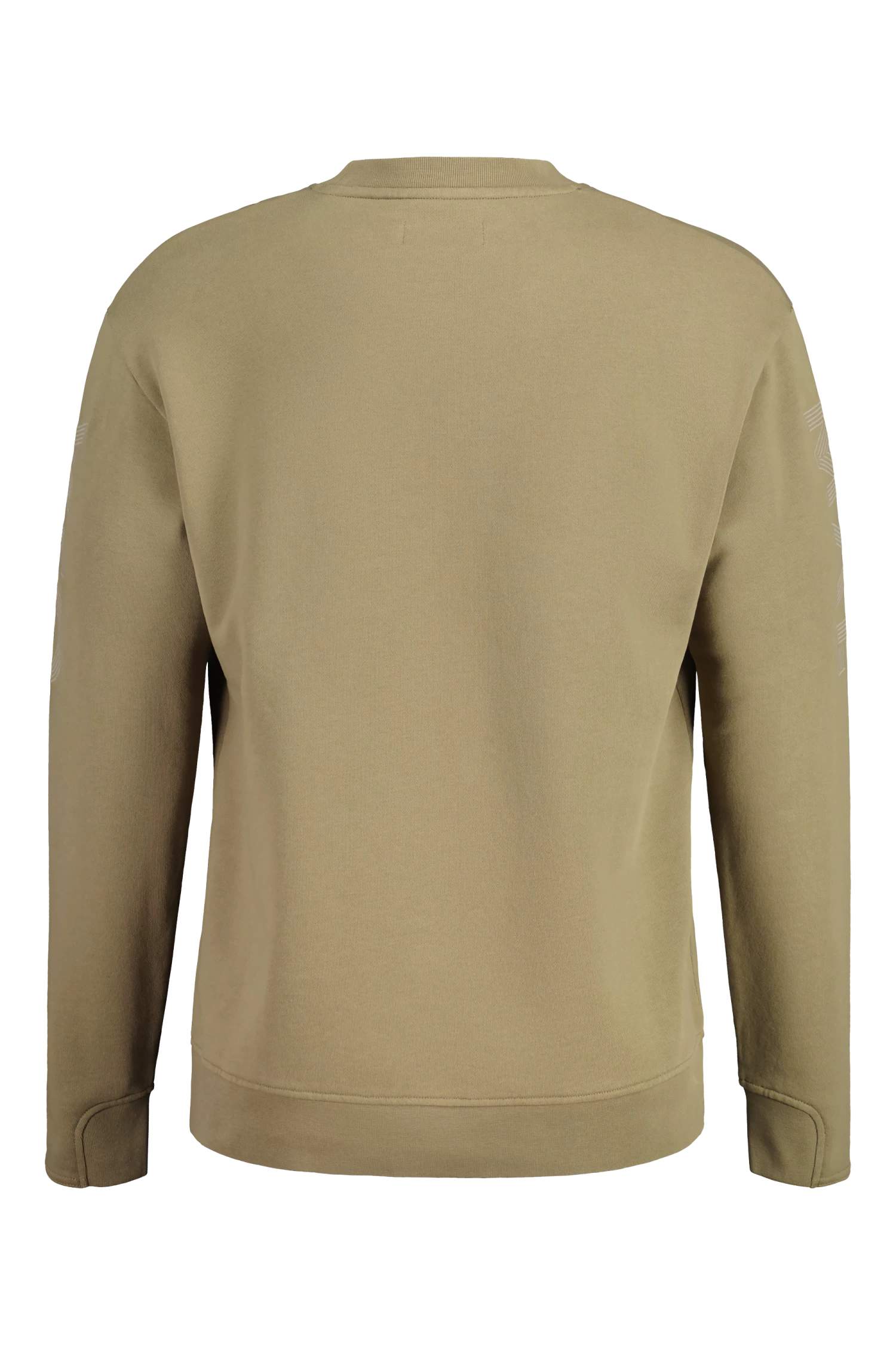 Maloja PampeagoM. - Organic Cotton Sweat-Shirt SO23 4 Maloja PampeagoM. - Organic Cotton Sweat-Shirt SO23 – Bild 2