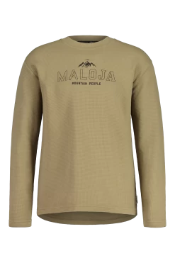 Maloja FellhornM. - Organic Cotton Sweat-Shirt SO23