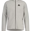 Maloja HirschholunderM. - Sweat-Jacke SO23 -Kleidung Aktionen Geschäft 35524x1x7096xF
