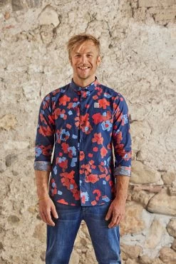 Maloja RifflM. - Organic Hemp Hemd SO23 -Kleidung Aktionen Geschäft 35527