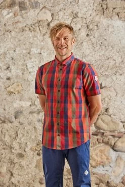 Maloja LusenM. - Kurzarm-Hemd SO23 -Kleidung Aktionen Geschäft 35529