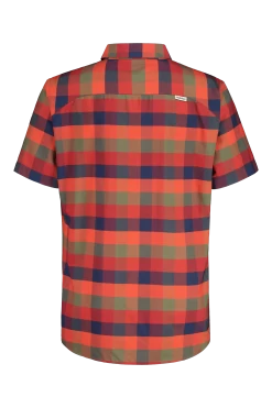 Maloja LusenM. - Kurzarm-Hemd SO23 -Kleidung Aktionen Geschäft 35529x1x8599xB