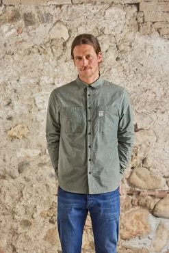 Maloja RachelM. - Organic Hemp Hemd SO23 -Kleidung Aktionen Geschäft 35531