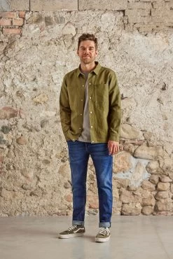 Maloja EtzelM. - Organic Hemp Hemd SO23 7 Maloja EtzelM. - Organic Hemp Hemd SO23 -Kleidung Aktionen Geschäft 35533