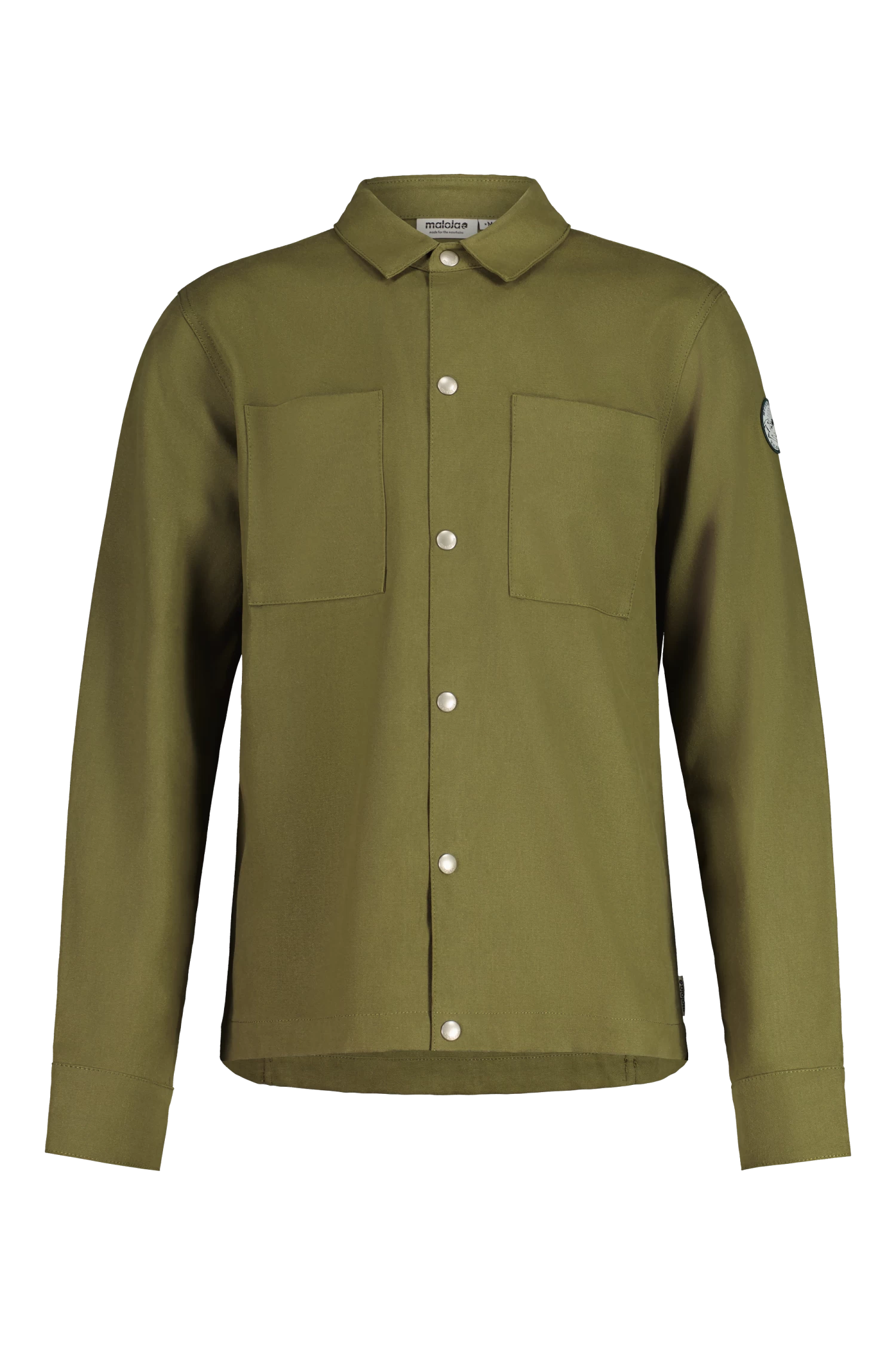 Maloja EtzelM. - Organic Hemp Hemd SO23 3 Maloja EtzelM. - Organic Hemp Hemd SO23