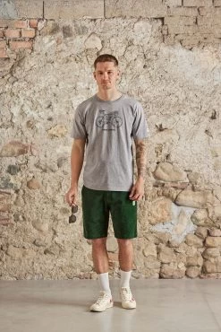 Maloja MehlpilzM. - Organic Cord Shorts SO23 -Kleidung Aktionen Geschäft 35536