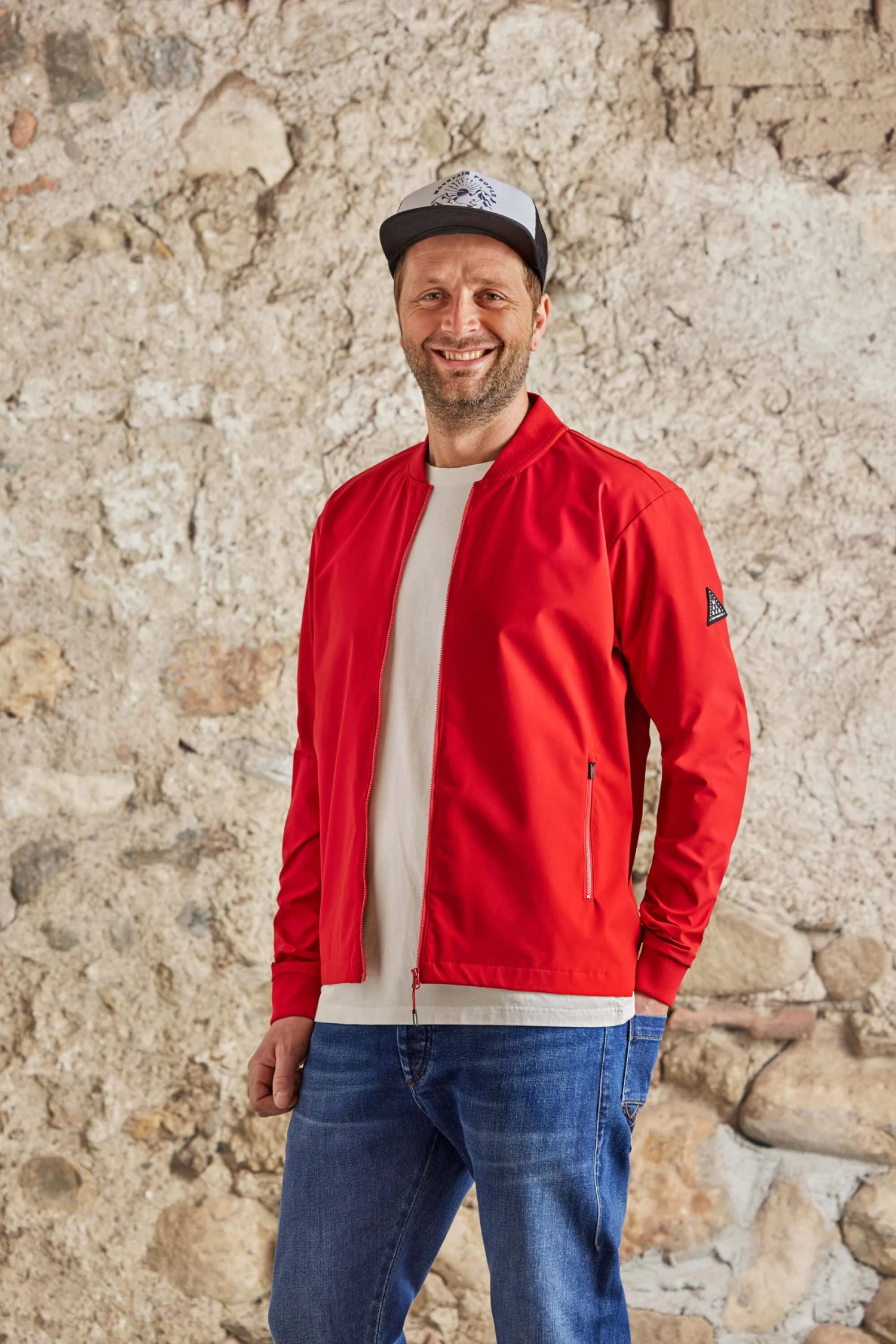 Maloja BirnhornM. - Stormshell Jacke SO23 5 Maloja BirnhornM. - Stormshell Jacke SO23 – Bild 3