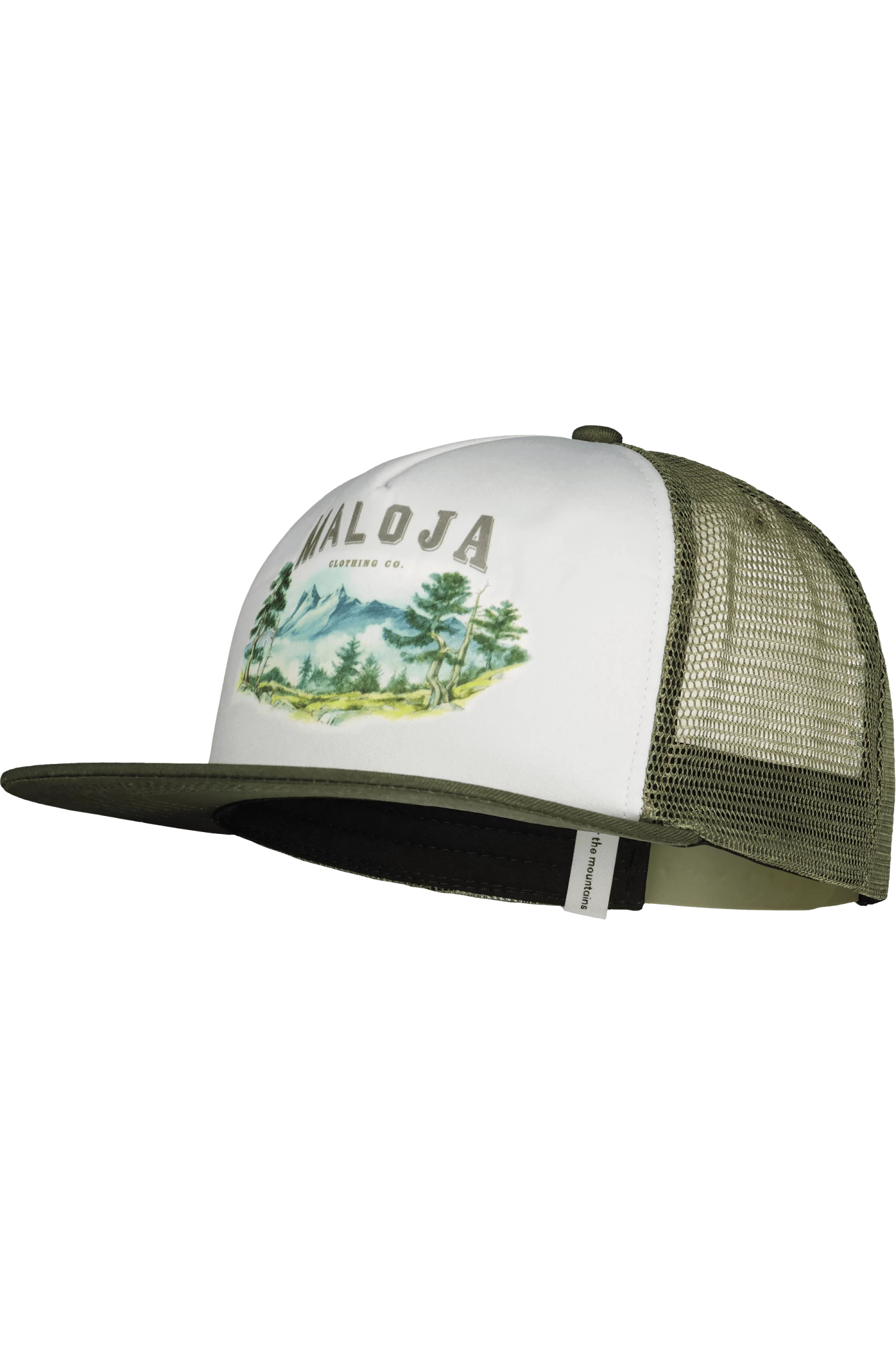 Maloja MirnockM. - Trucker Cap SO23 3 Maloja MirnockM. - Trucker Cap SO23