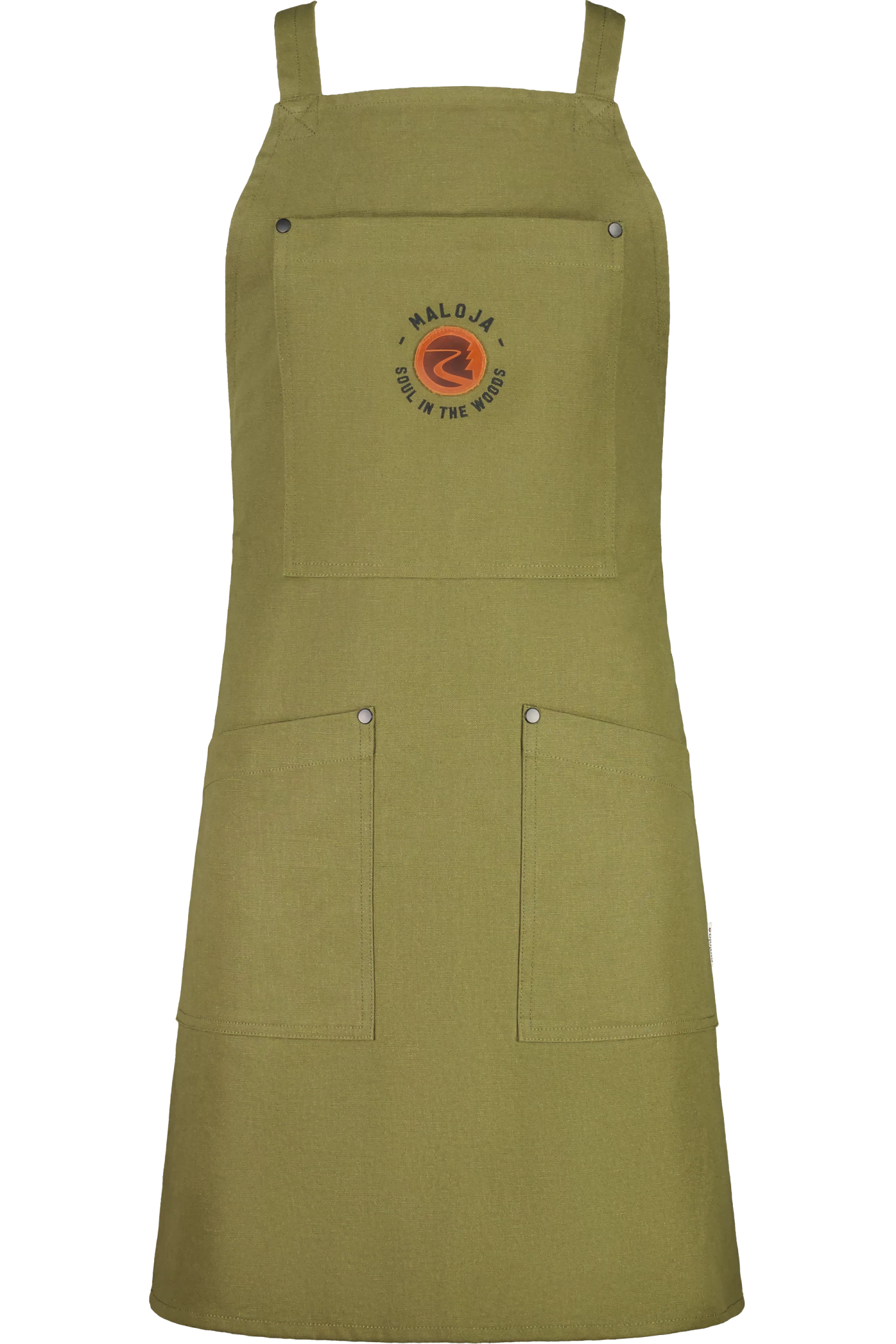 Maloja TianM. - Schürze SO23 3 Maloja TianM. - Schürze SO23