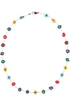 Maloja RubliM. - Halskette SO23